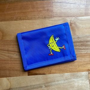 Banana man wallet